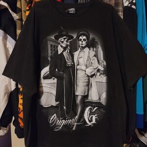 Cholo Graphic T-Shirt